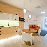 Myflat Club 218 Garden Wellness Siófok