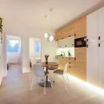 Appartement Myflat Club 218 Garden Wellness