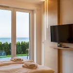 Myflat Club 218 Garden Wellness Appartement Siófok