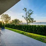 Appartement Myflat Club 218 Garden Wellness Siófok