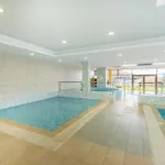 Myflat Club 218 Garden Wellness Appartement *