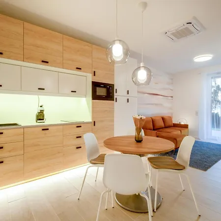 Myflat Club 218 Garden Wellness Siofok
