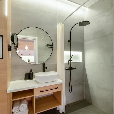 Apartment Myflat Club 218 Garden Wellness