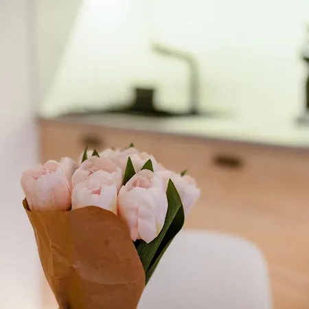 Myflat Club 218 Garden Wellness Appartement *