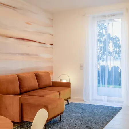 Apartment Myflat Club 218 Garden Wellness *