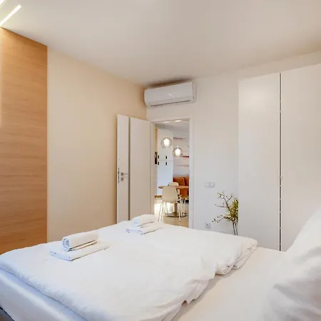 Apartment Myflat Club 218 Garden Wellness Siofok