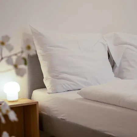 Myflat Club 218 Garden Wellness Apartment *