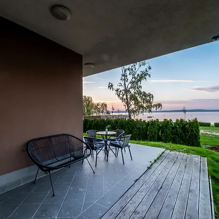 Myflat Club 218 Garden Wellness Appartement Siófok