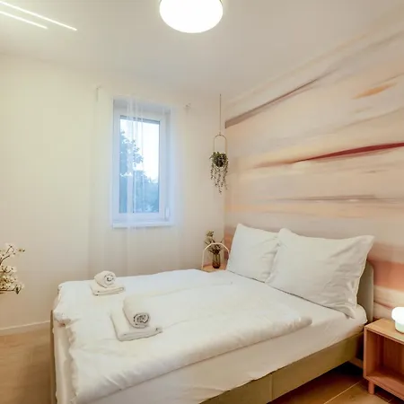 Myflat Club 218 Garden Wellness Apartment Siofok