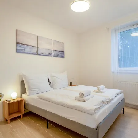 Apartment Myflat Club 218 Garden Wellness *