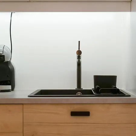 Myflat Club 218 Garden Wellness Apartment *