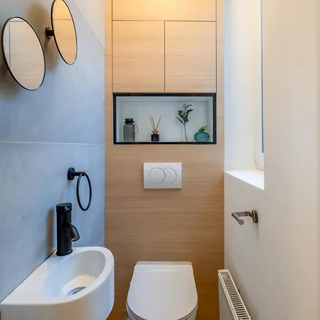 Myflat Club 218 Garden Wellness Siofok