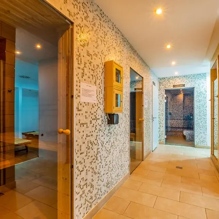Myflat Club 218 Garden Wellness Siofok