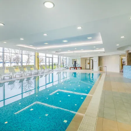 Myflat Club 218 Garden Wellness Siófok